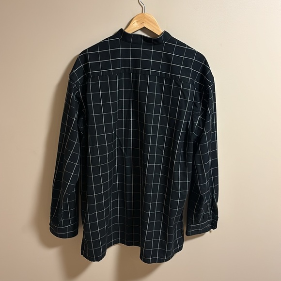 Uniqlo U oversized flannel - Picture 4 of 6